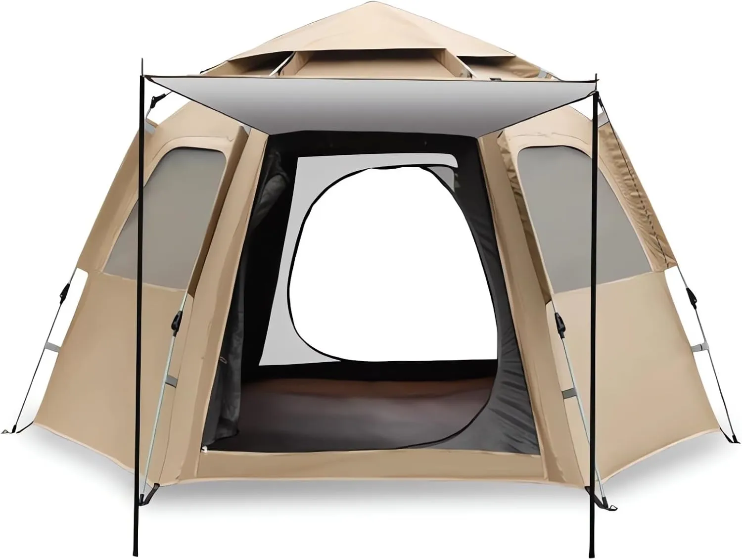 Instant Tents for Camping 3 Second Tent Tents for Camping 4 Person Instant Pop Up Tent Camping Tent Dome Tent
