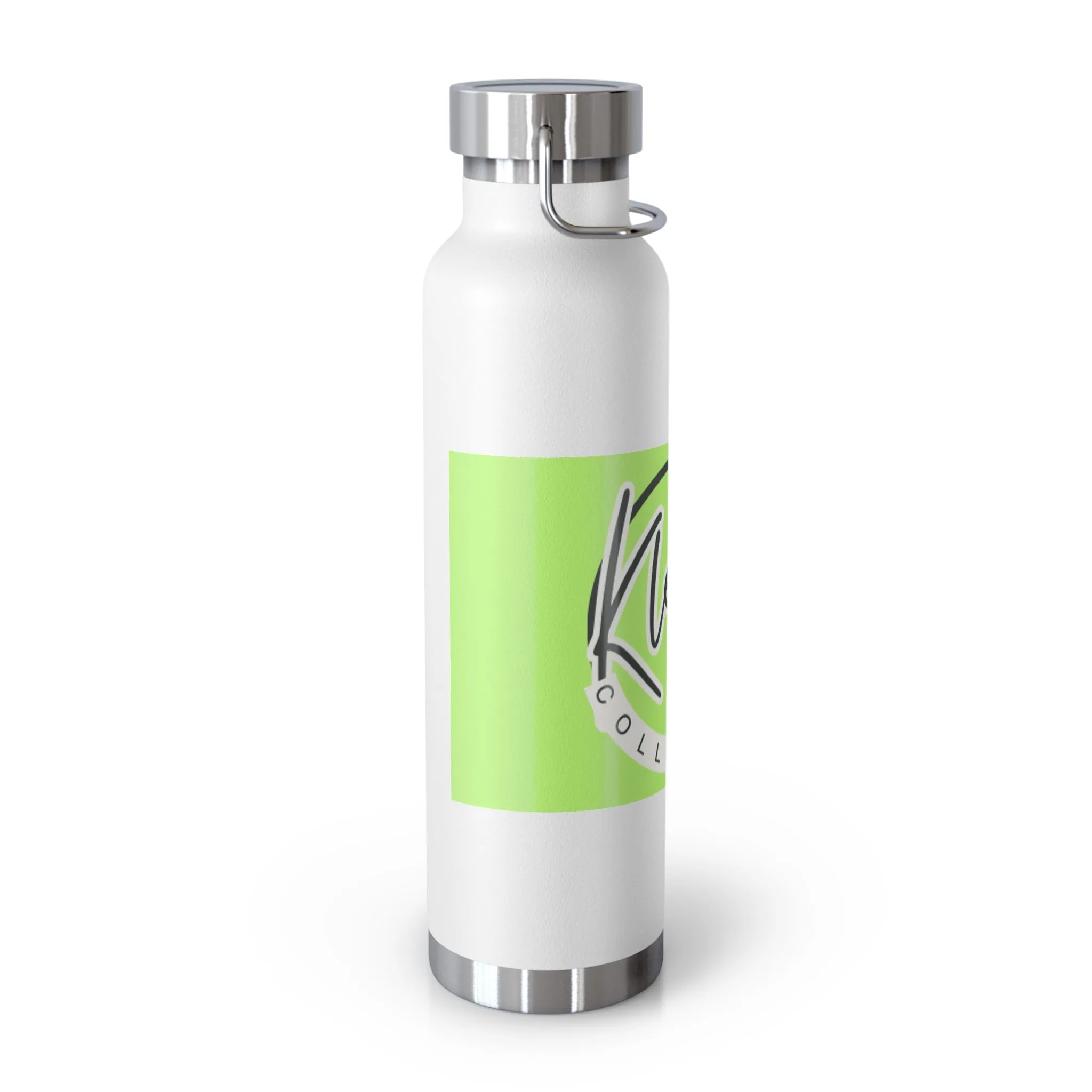 Insulated Water Bottle - Neroz Collection (22oz, Stylish & Functional)