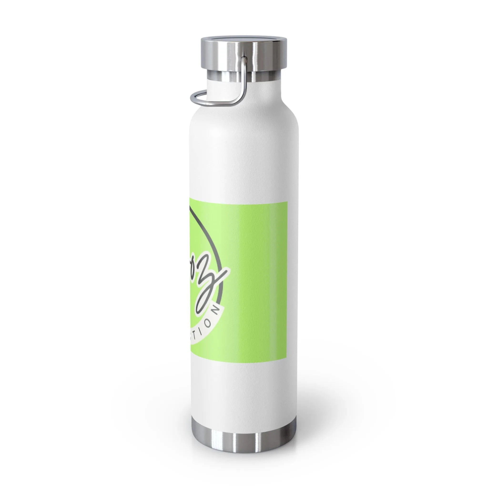 Insulated Water Bottle - Neroz Collection (22oz, Stylish & Functional)