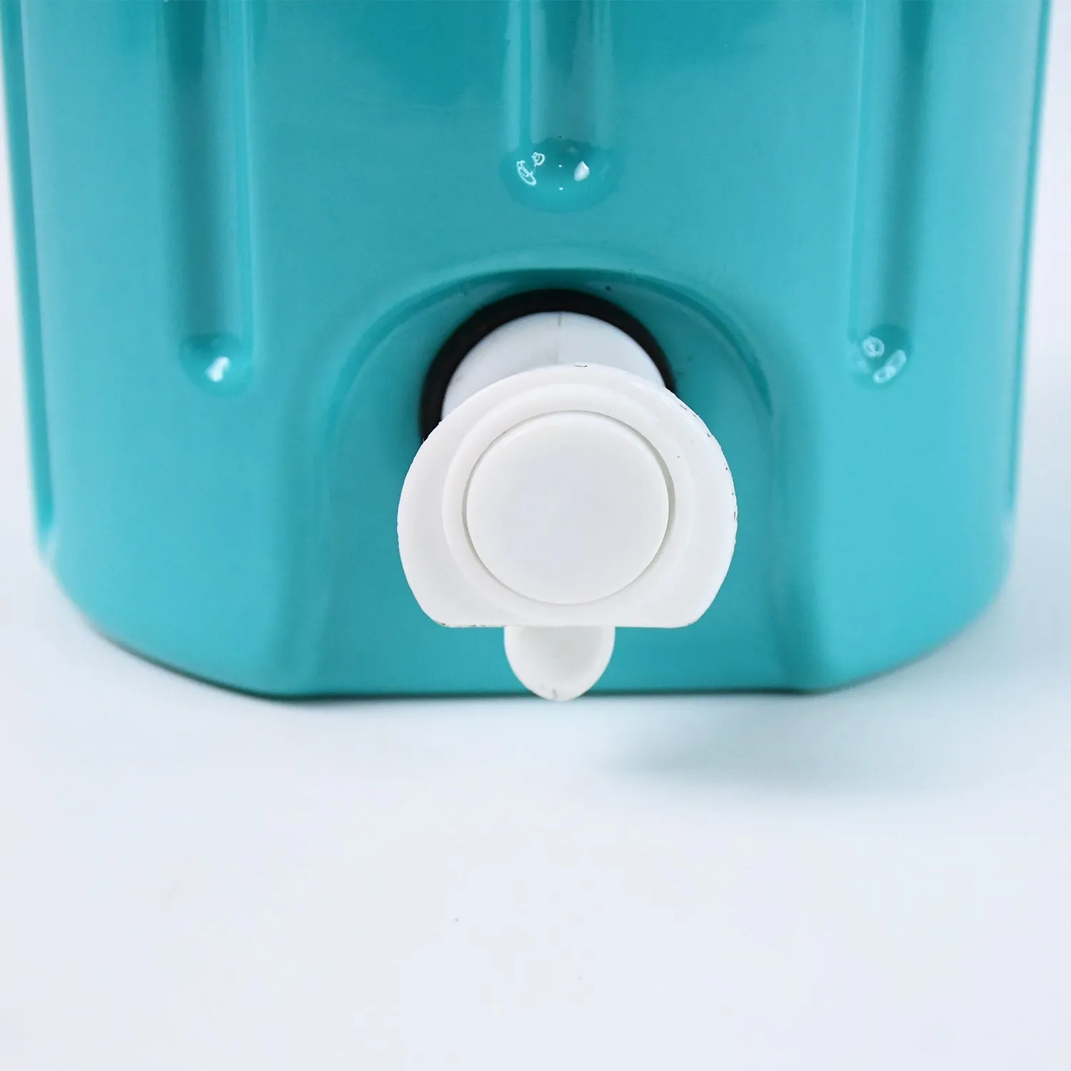 Insulated Water Jug with Tap Leakproof, Travel Cooler (2.5 Ltr)