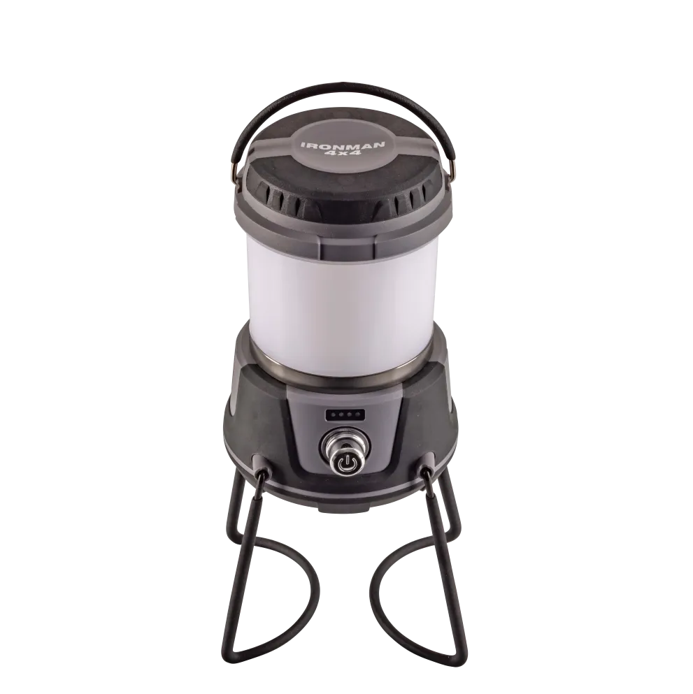 Ironman Rechargable LED Camping Lantern