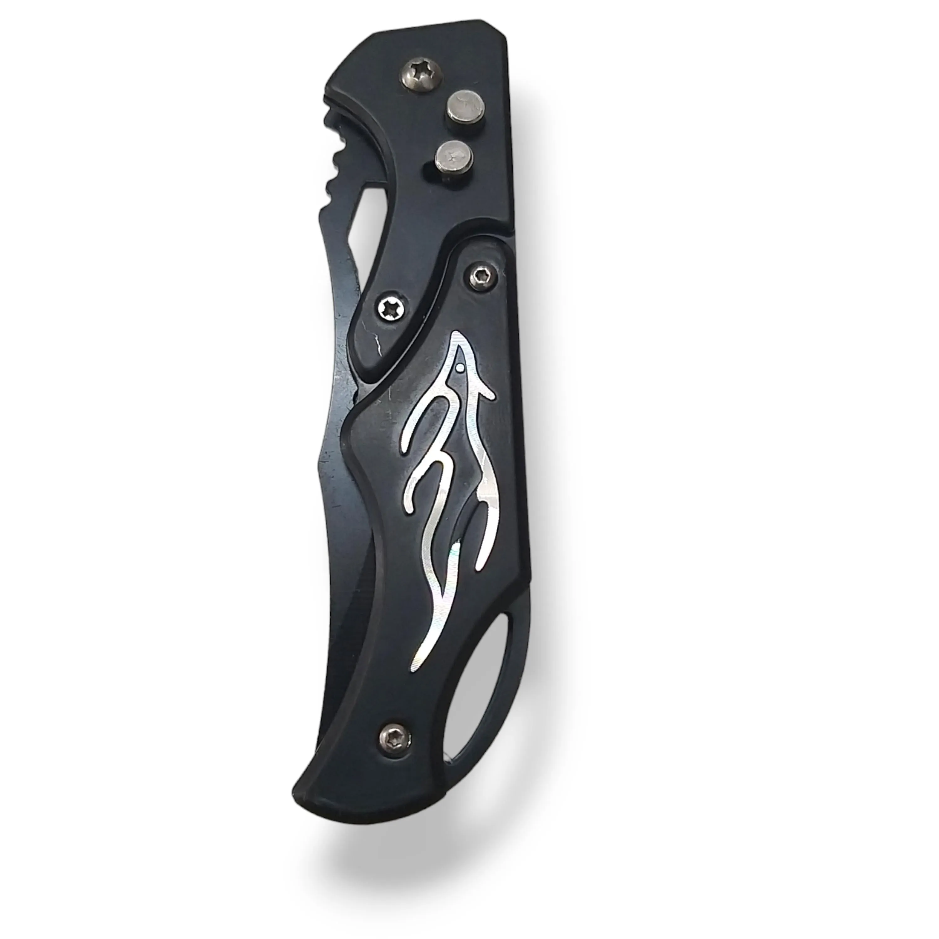 K860 Foldable Camping Knife Kitchen Vegetable  (1367)