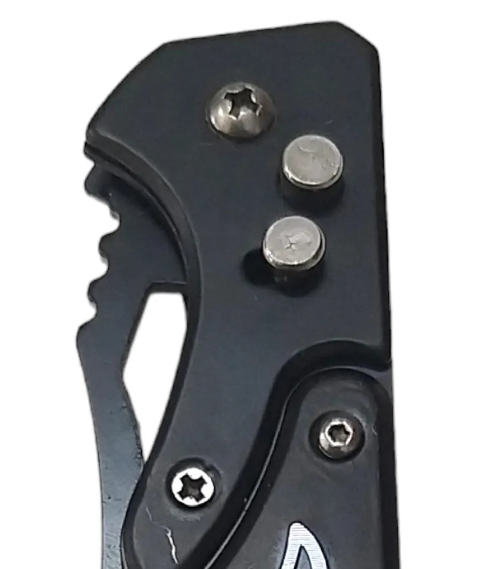 K860 Foldable Camping Knife Kitchen Vegetable  (1367)