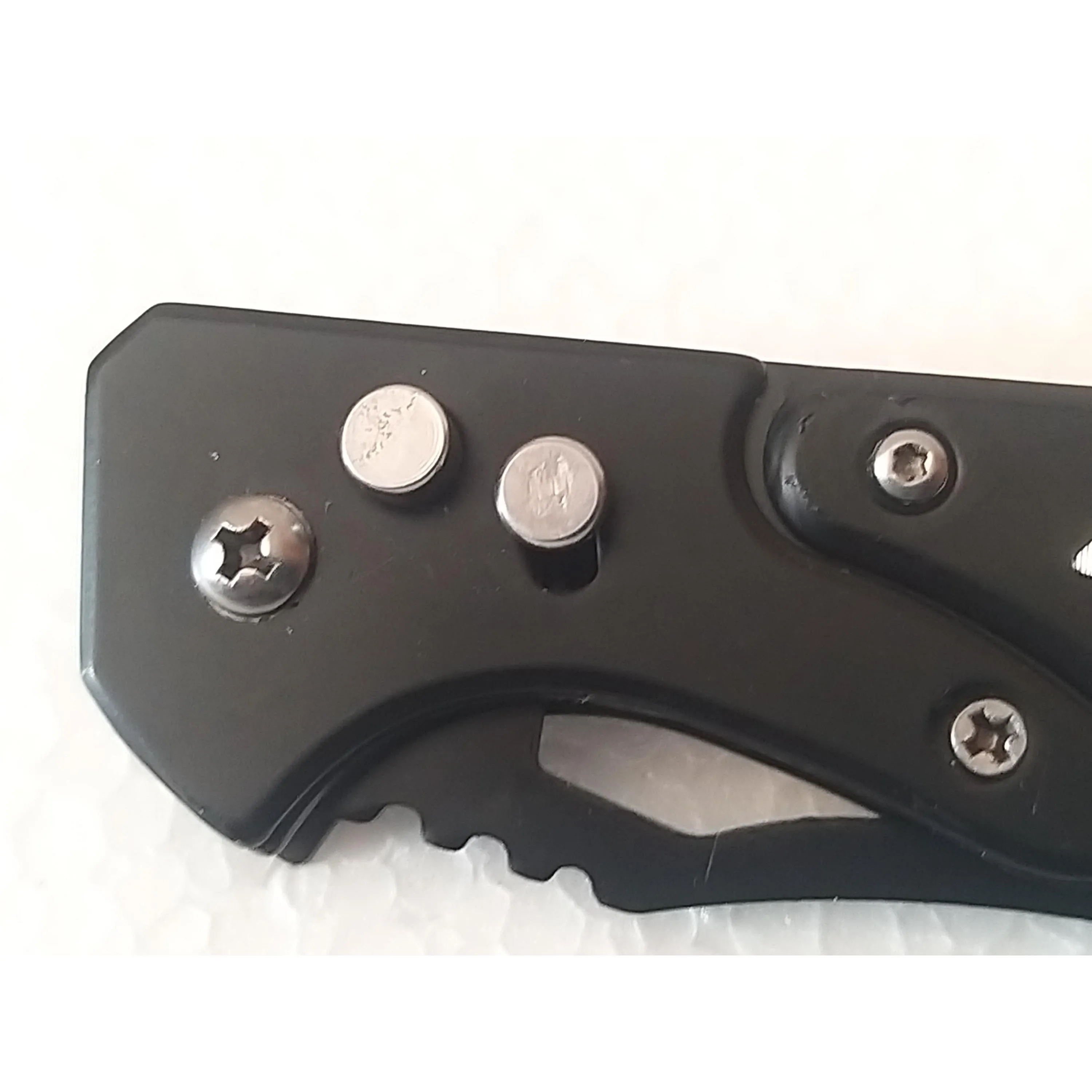 K860 Foldable Camping Knife Kitchen Vegetable  (1367)