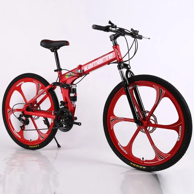 Kamarte Mountain Bike