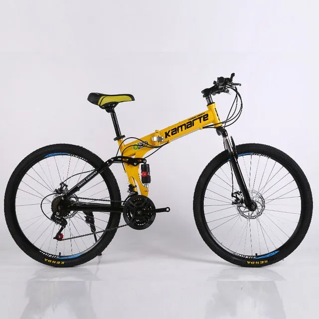 Kamarte Mountain Bike