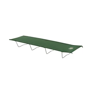 Kamp-Rite Tent Cot Inc Economy Cot, Green, 250 lb Capacity