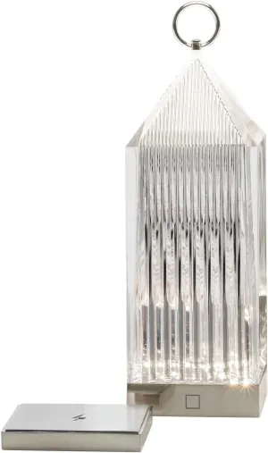 Kartell Lantern LED Rechargeable Light
