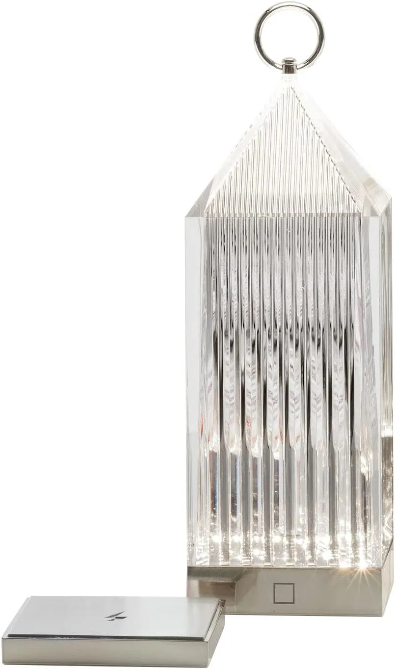 Kartell Lantern LED Rechargeable Light