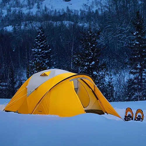 KAZOO Waterproof Camping Tent 4 Person Family Backpacking