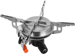 KESYOO Compact Camping Gas Stove Portable Folding Cooker Electronic Ignition for Outdoor Cooking