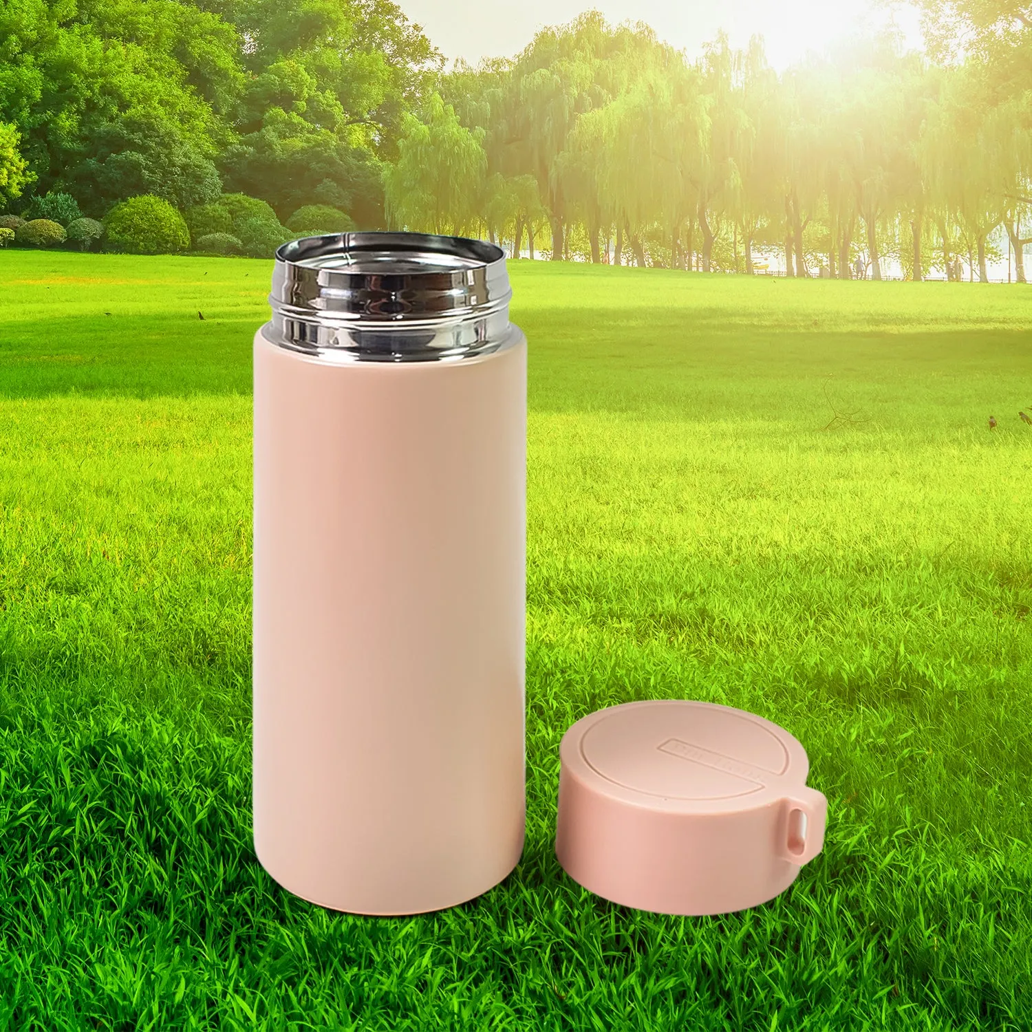 Kids Insulated Stainless Steel Bottle (350 Ml Approx)