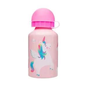 Kids Rainbow Unicorn Metal Water Bottle