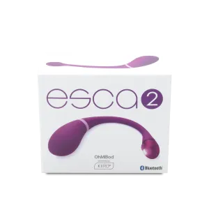 Kiiroo OhMiBod Esca2 Purple