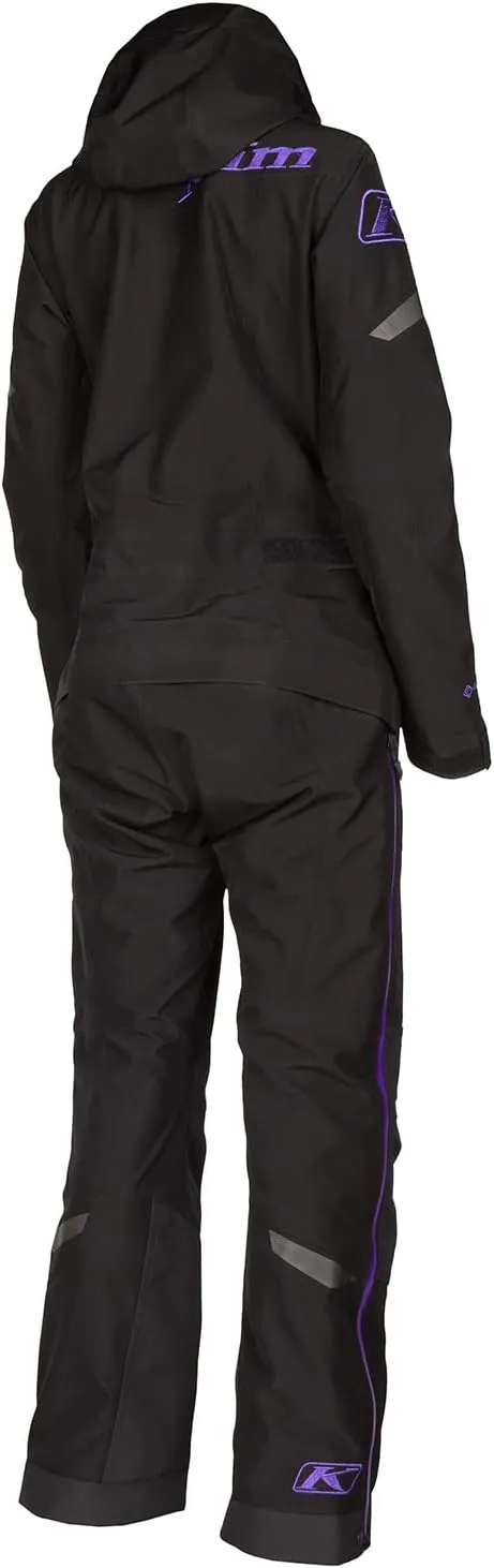 KLIM Women's Shredsa One-Piece Non-Insulated Gore-Tex Snowmobile Suit