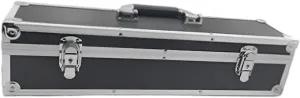 Knife Storage Box Carrying Case Lockable Multifunctional Culinary Knife with Handle