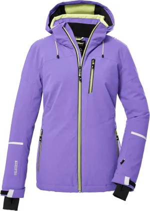 KSW 81 Insulated Ski Jacket (Women's), Lavender, 16, Regular