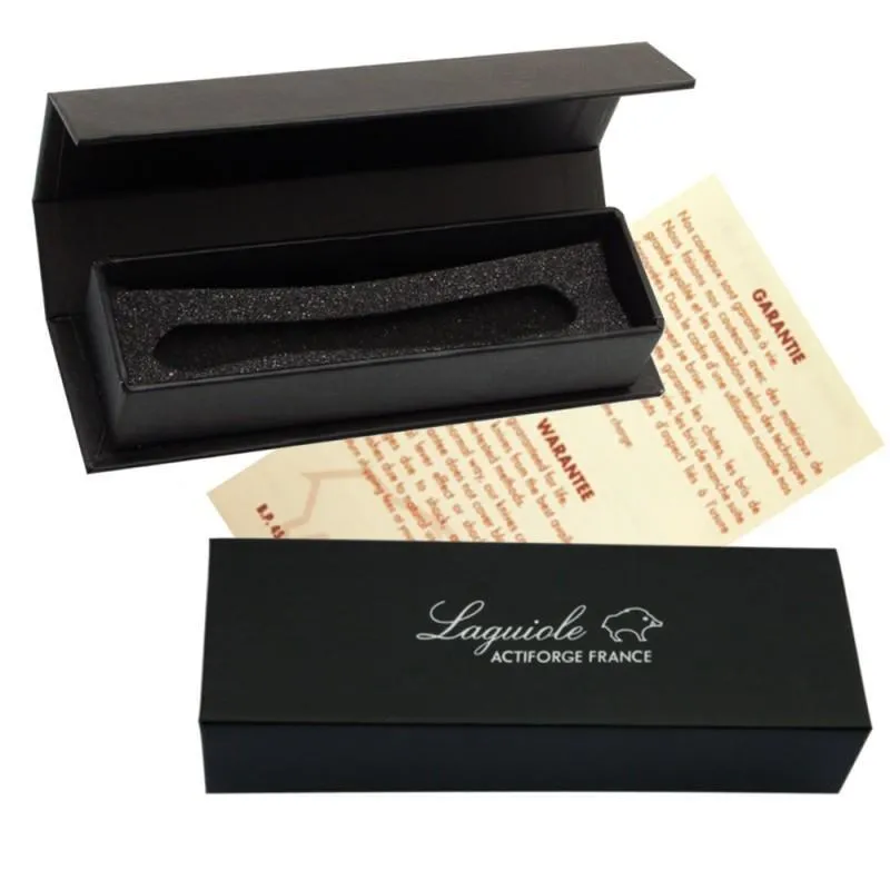 Laguiole Antler Handle Knife