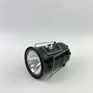 Lamps,Solar Lantern Flashlights Charging for Phone, USB Rechargeable Led Camping Lantern, Collapsible & Portable for Emergency, Hurricanes, Power Outage, Storm