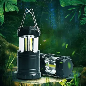 Lanterns, Camping Lantern, LED Lantern Flashlights Battery Powered Led Camping Lantern,Collapsible & Portable for Emergency, Hurricanes, Power Outage, Storm