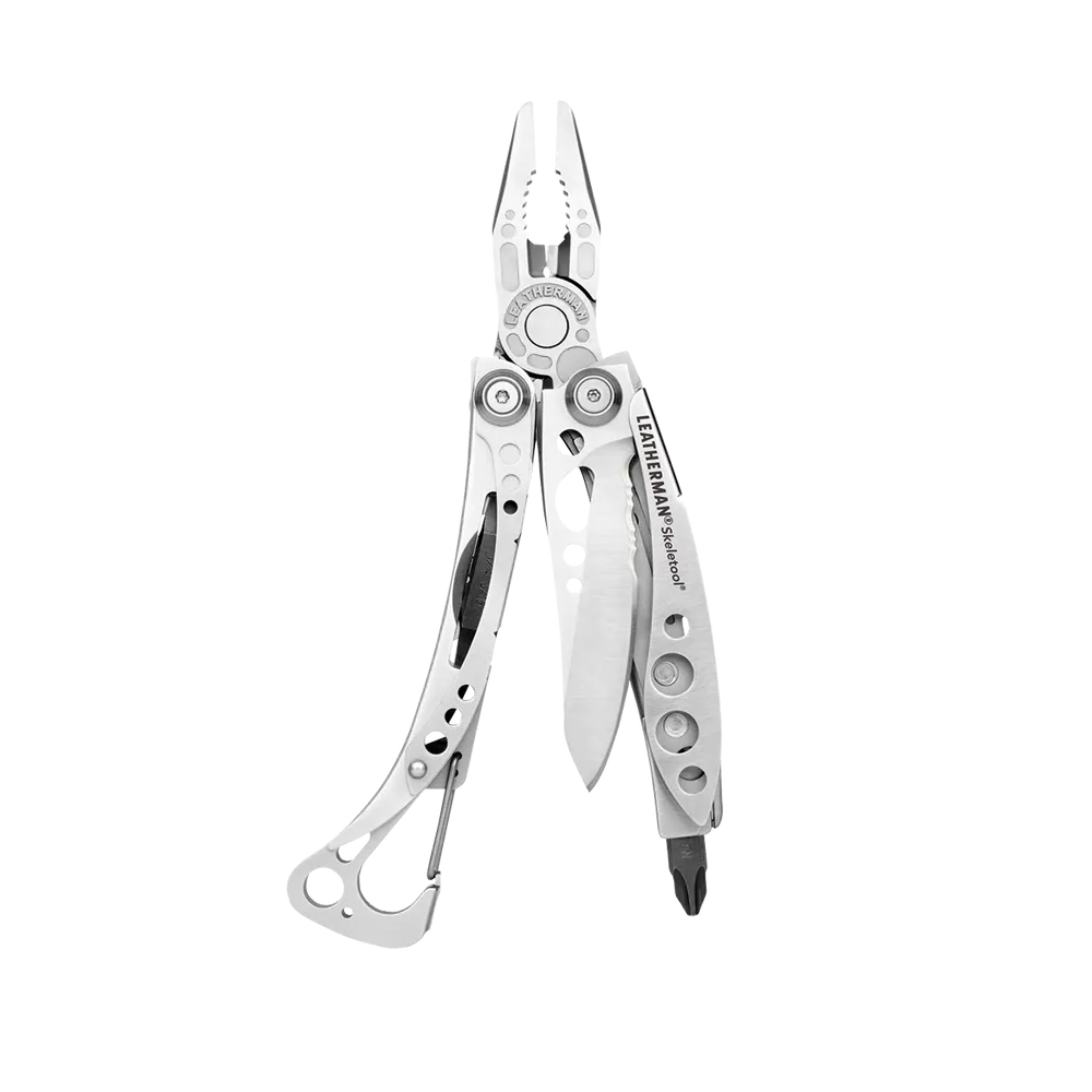 Leatherman 7 Tool Skeletool® Multi-Tool (No Sheath)