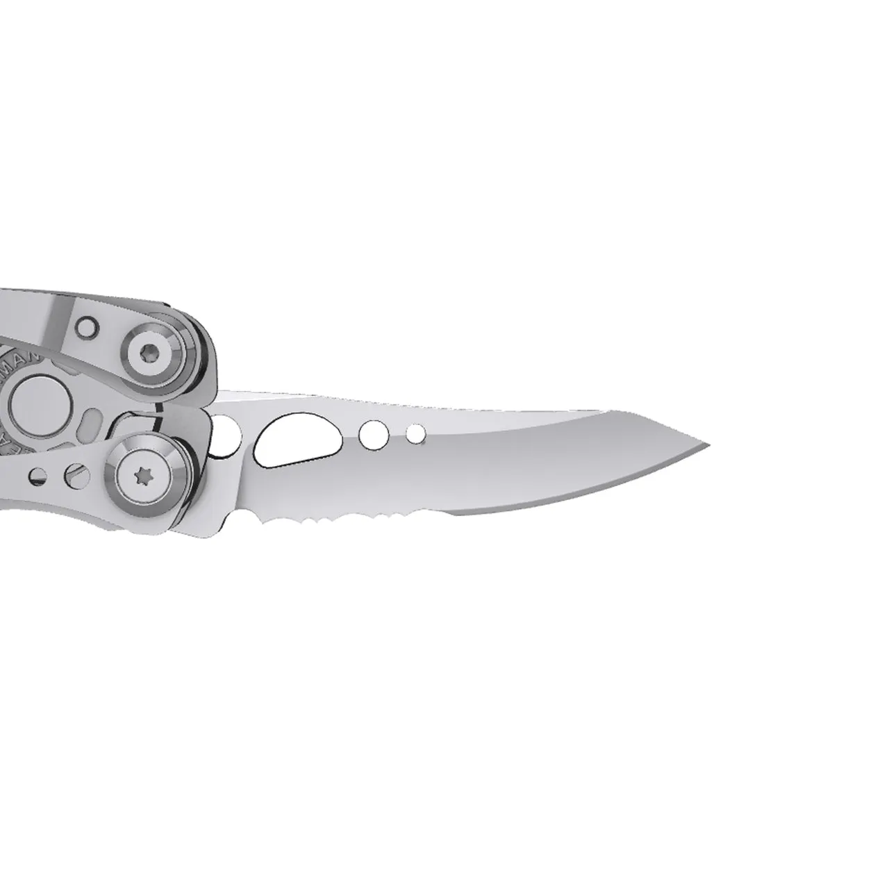 Leatherman 7 Tool Skeletool® Multi-Tool (No Sheath)