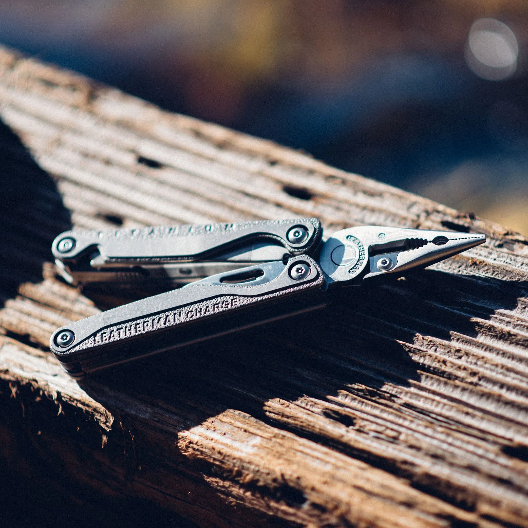 Leatherman Charge Plus TTi Multi-tool and Pouch