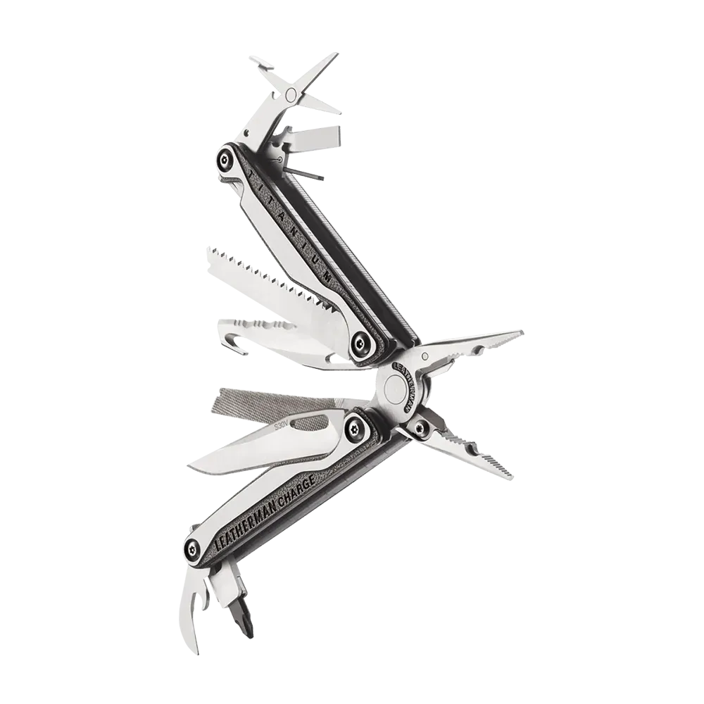Leatherman Multi-Tool Charge  TTi 19 Tools