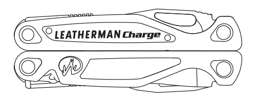 Leatherman Multi-Tool Charge  TTi 19 Tools