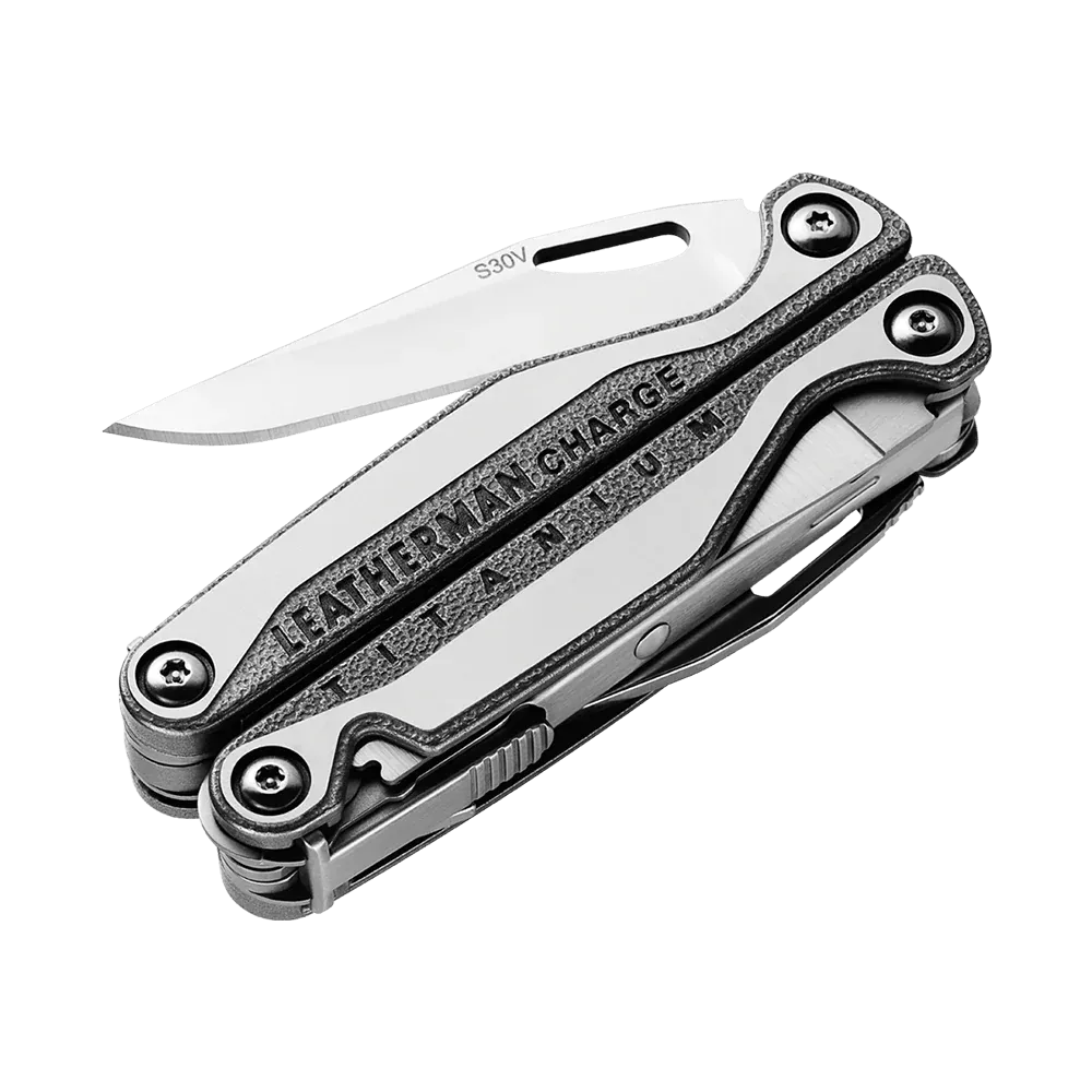 Leatherman Multi-Tool Charge  TTi 19 Tools