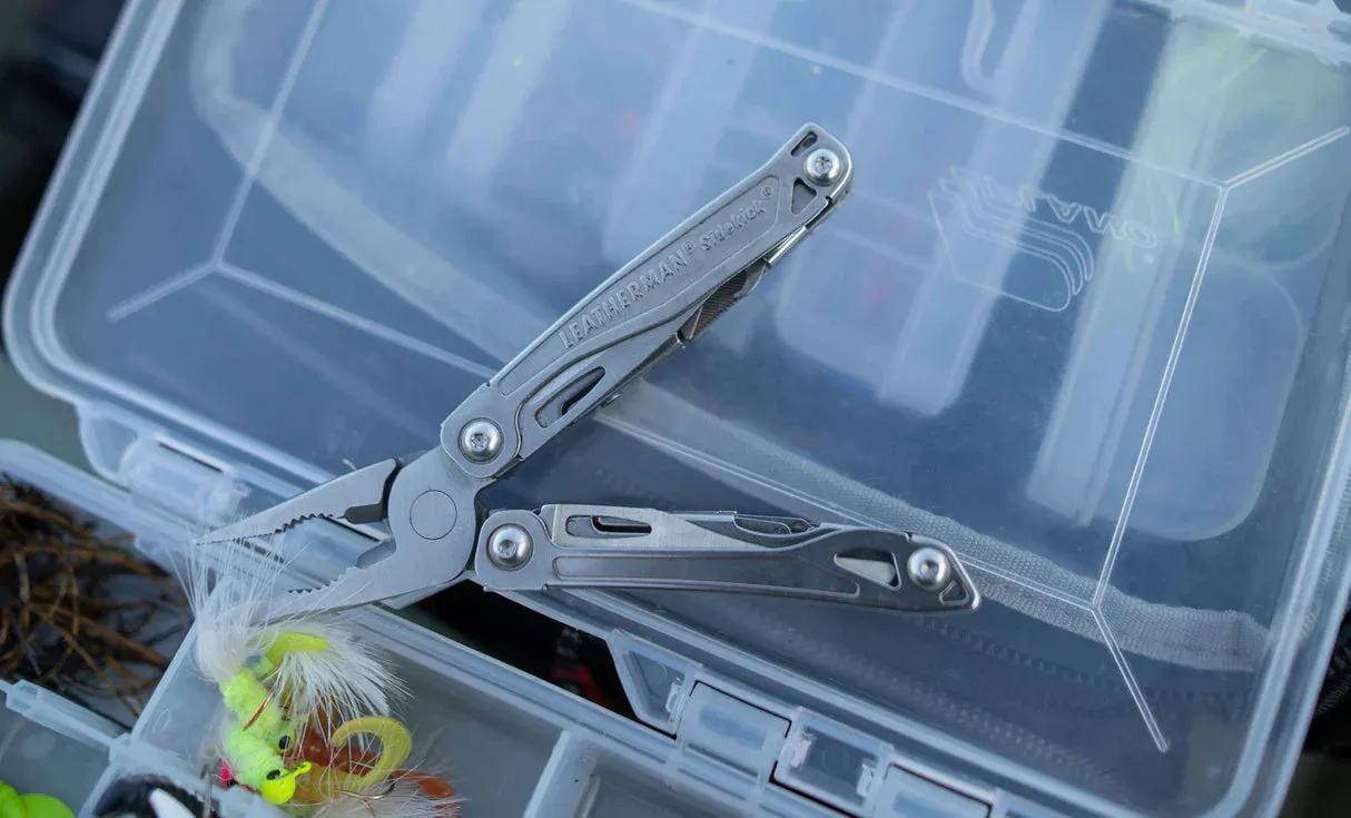 Leatherman Sidekick Multi-Tool (w/ Nylon Sheath)
