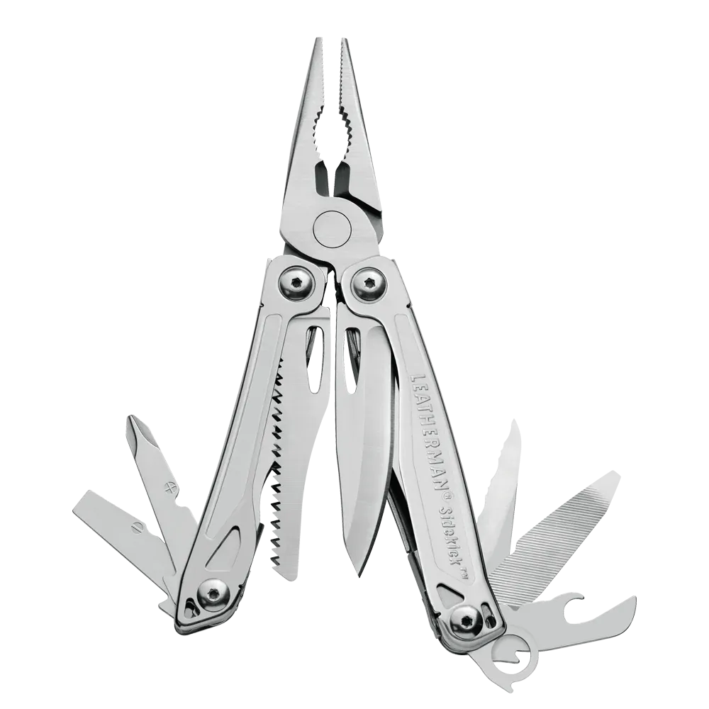 Leatherman Sidekick with Nylon Sheath