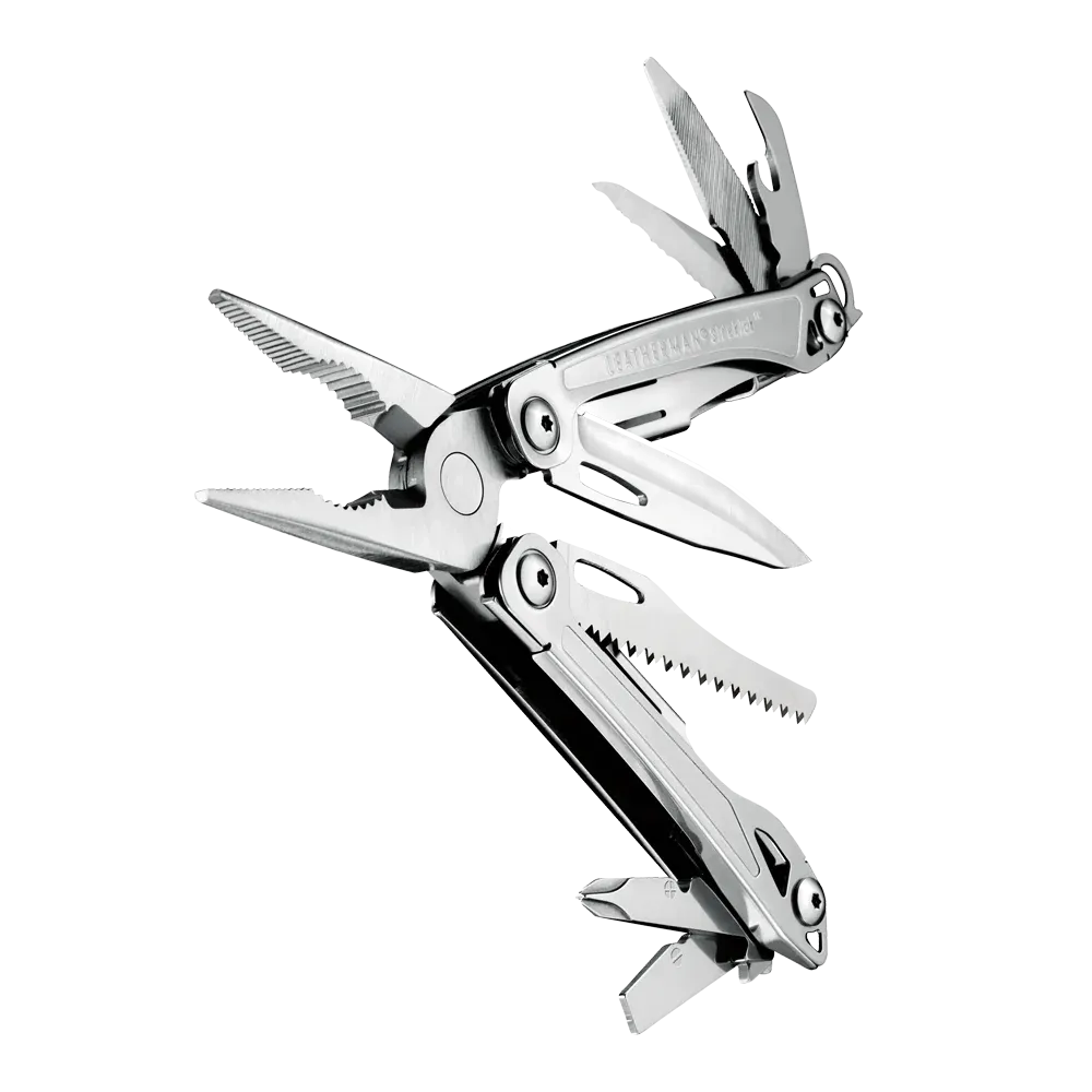 Leatherman Sidekick with Nylon Sheath