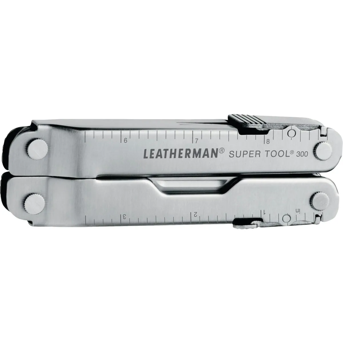 Leatherman Super Tool 300 19-In-1 Stainless Steel Multi-Tool