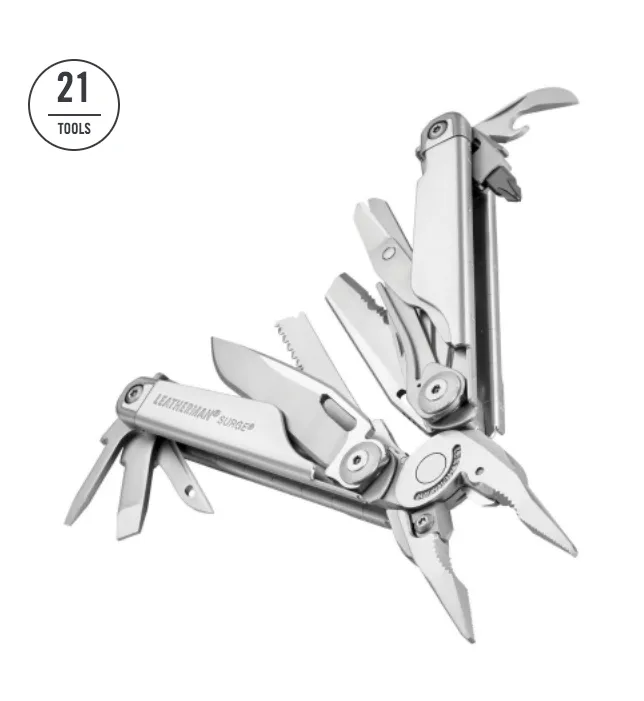 Leatherman Surge Stainless