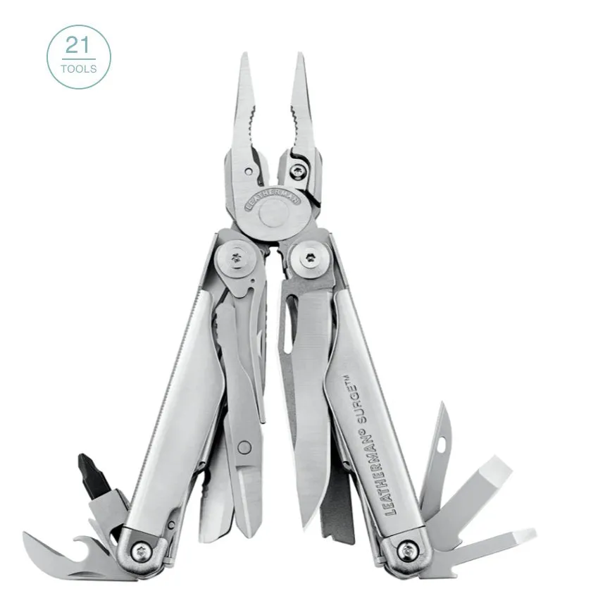 Leatherman Surge Stainless