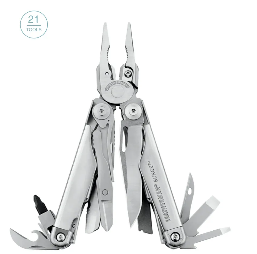 Leatherman Surge Stainless
