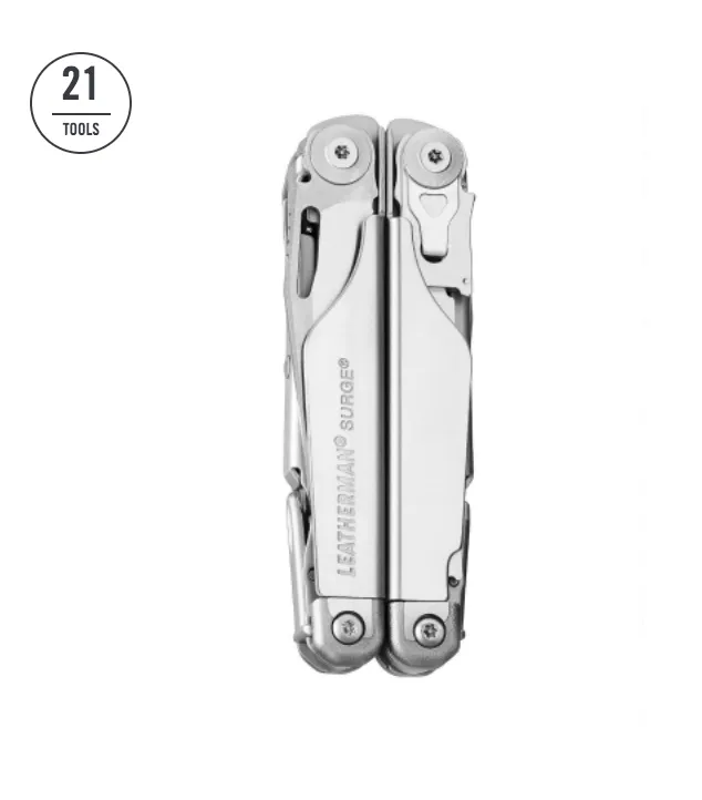 Leatherman Surge Stainless