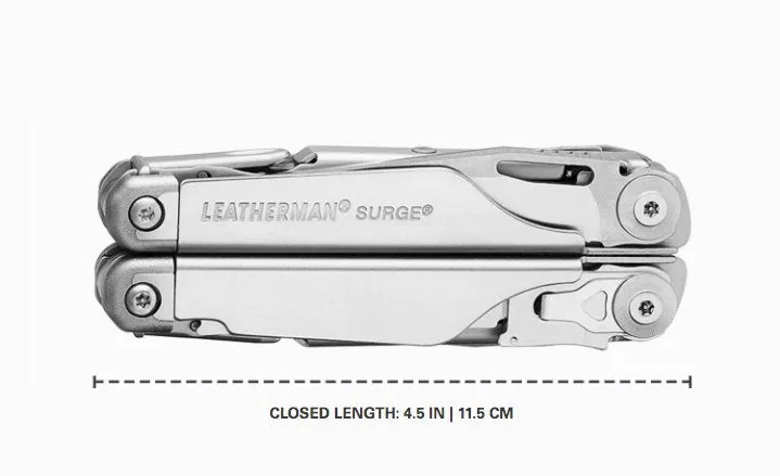 Leatherman Surge Stainless