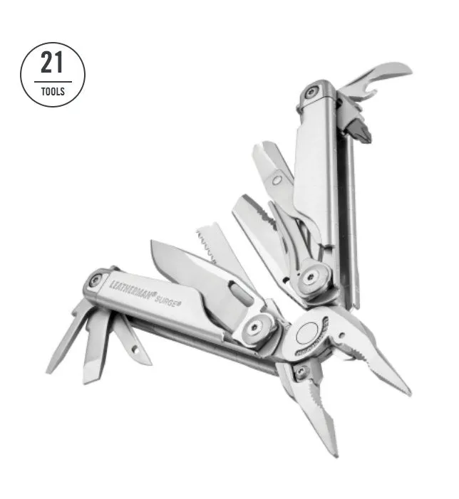 Leatherman Surge Stainless