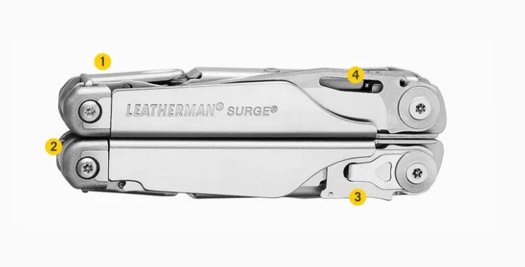 Leatherman Surge Stainless