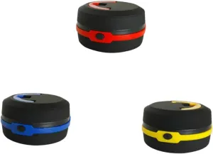 Led Camping Lantern 3 Pack Collapsible Tent Lights Solar Outdoor Night Lights for Camping Hiking