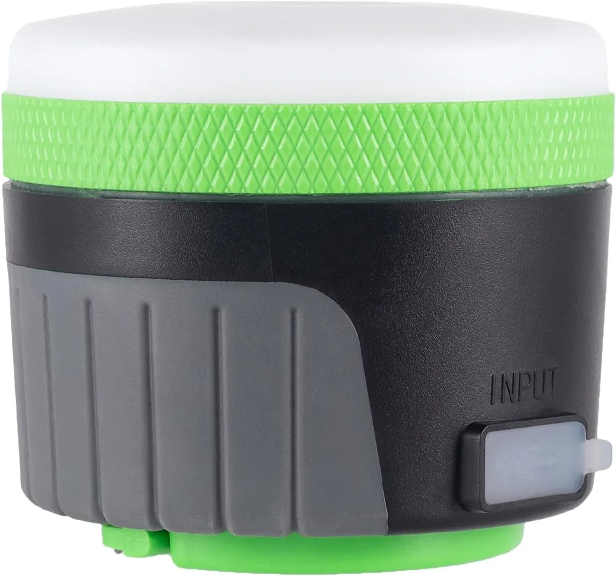LED Emergency, Hurricane, Clear communication Base, Kit Outage, Survival Lantern, 4400 Magnet Rechargeable Pack Green, Camping for with 1 Large Light Mah, Global reach