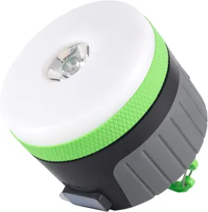 LED Emergency, Hurricane, Clear communication Base, Kit Outage, Survival Lantern, 4400 Magnet Rechargeable Pack Green, Camping for with 1 Large Light Mah, Global reach