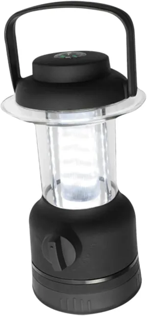 Led Emergency Lanterns Camping Lantern Lamp Compass Rechargeable Waterproof 5w Brightness Adjustable for Outdoor Activities