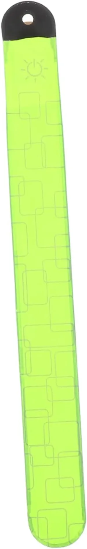 Led Leg Wraps for Horses Night Riding Safety Reflective Wraps for Joggers Cyclists Rechargeable Running Light