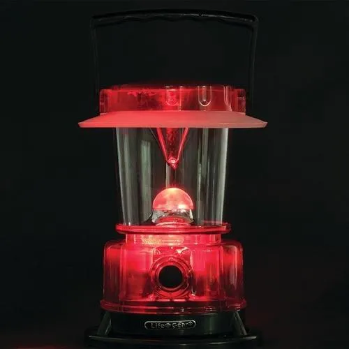 Life gear 60-lumen Glow Lantern (pack of 1 Ea)