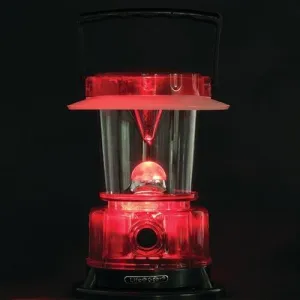 Life gear 60-lumen Glow Lantern (pack of 1 Ea)