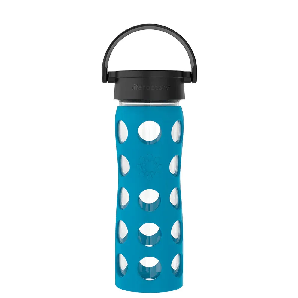 Lifefactory Glass Bottle 16oz 475ml