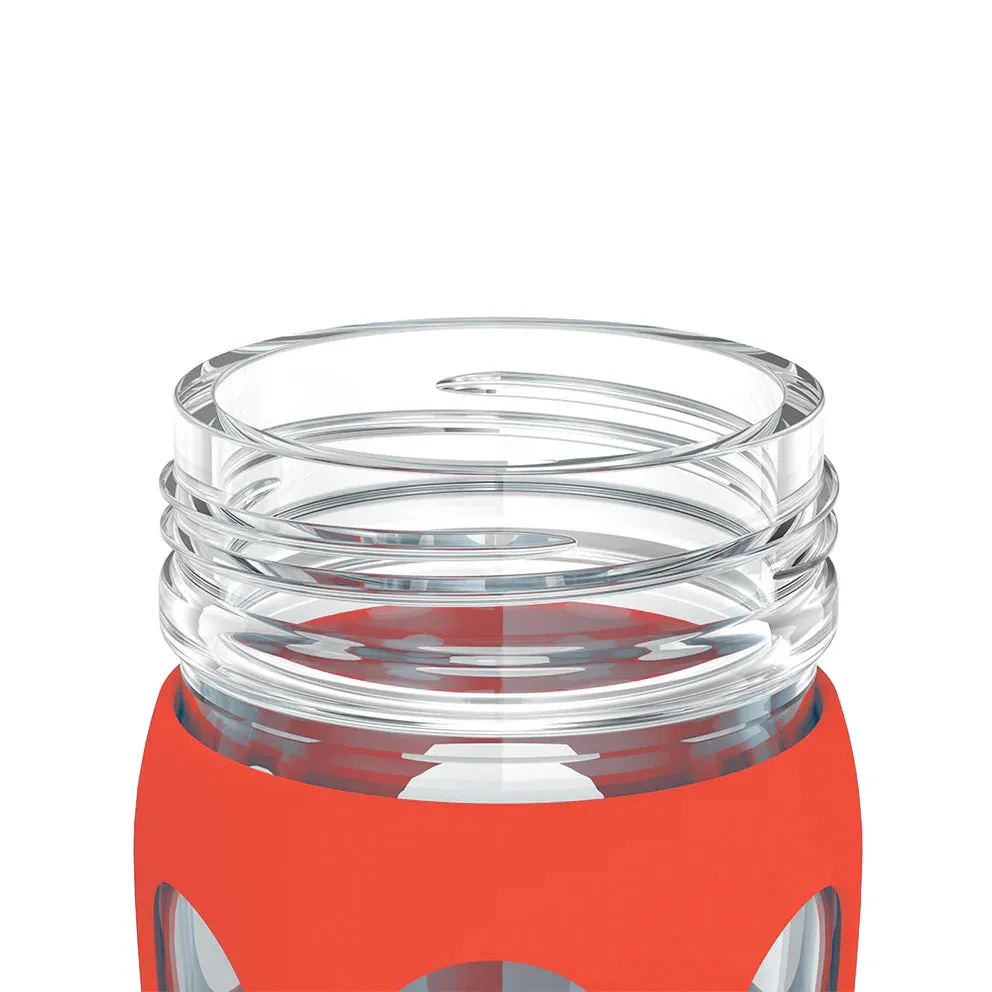 Lifefactory Glass Bottle 16oz 475ml